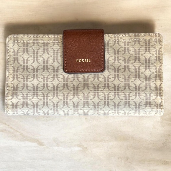 Fossil Handbags - Fossil Wallet